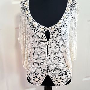 Crochet Cover Up